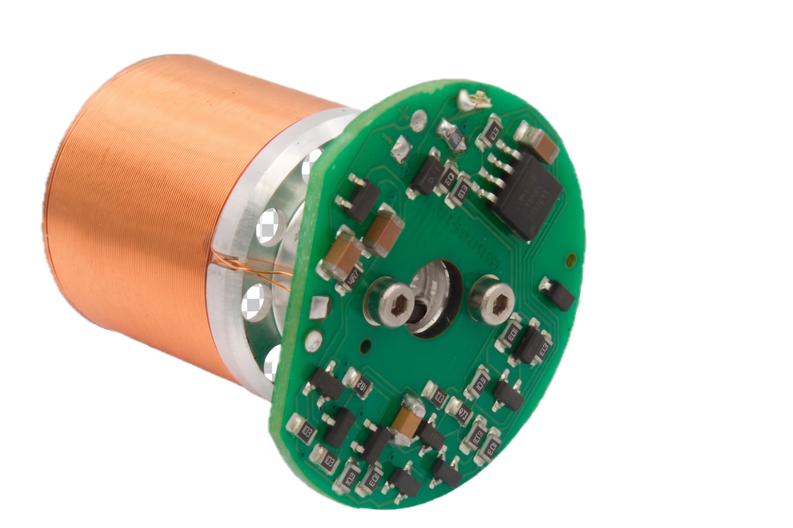 voice coil